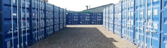 cheapest secure storage sussex