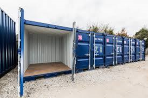 secure storage sussex