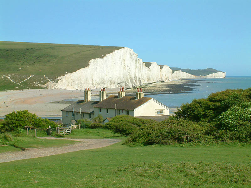 Sussex by the sea