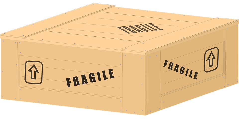 fragile items removals