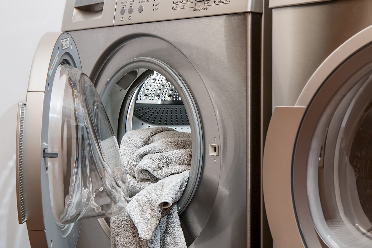 How To Prepare A Washing Machine For Removals